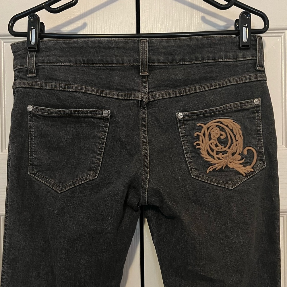 Alexander McQueen designed by himself vintage jeans in excellent condition.